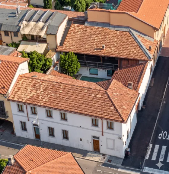 La corte storica di Legnano